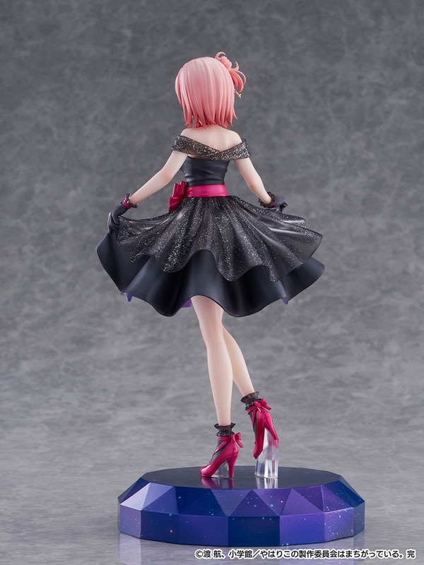 俺ガイル 由比ヶ浜結衣 1/7 完成品フィギュア[AForce] Amazon | AFORCE 『やはり俺の青春ラブコメはまちがっている。完