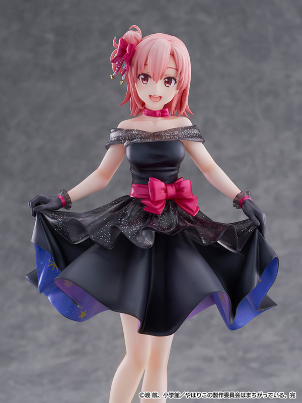 やはり俺の青春ラブコメはまちがっている。完 由比ヶ浜結衣 -Starry Dress Ver.- 1/7 完成品フィギュア