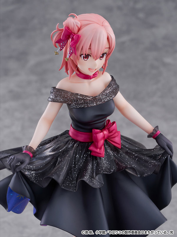 やはり俺の青春ラブコメはまちがっている。完 由比ヶ浜結衣 -Starry Dress Ver.- 1/7 完成品フィギュア
