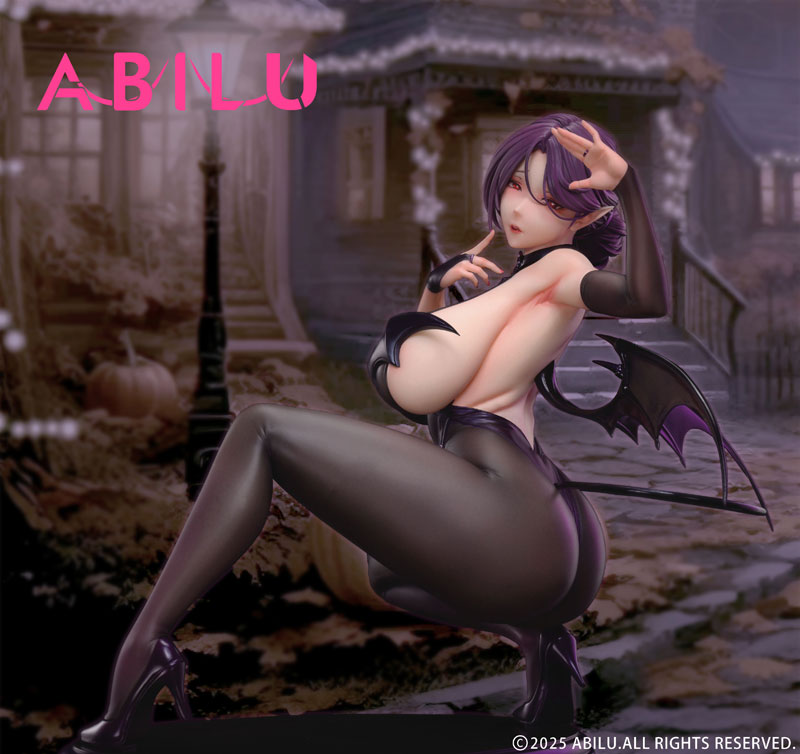 【特典】Molly(モリー)のお着替えタイム 魔女Ver. 1/4 完成品フィギュア