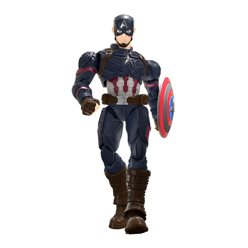 Marvel(マーベル) Marvel heroes-Championclass-CC-03 Captain America プラスチックキット