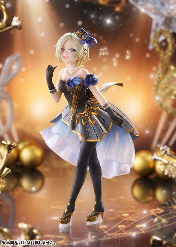 【あみあみ限定特典】ラブライブ！虹ヶ咲学園スクールアイドル同好会 ミア・テイラー 1/7 完成品フィギュア