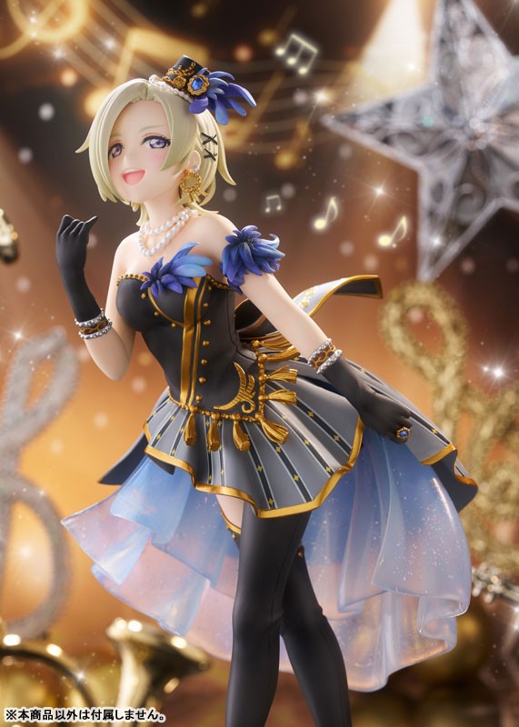 【あみあみ限定特典】ラブライブ！虹ヶ咲学園スクールアイドル同好会 ミア・テイラー 1/7 完成品フィギュア