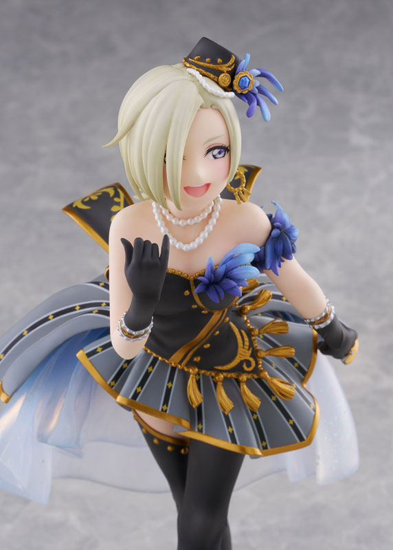 【あみあみ限定特典】ラブライブ！虹ヶ咲学園スクールアイドル同好会 ミア・テイラー 1/7 完成品フィギュア