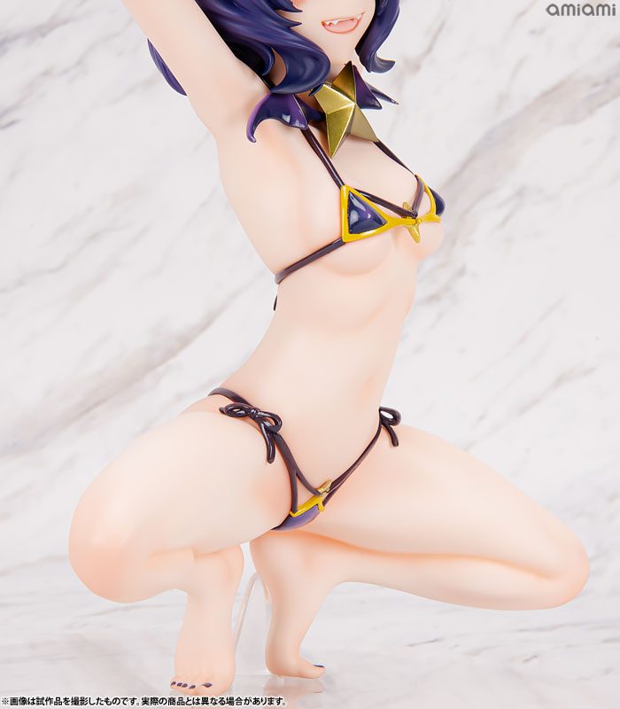 【限定販売】KDcolle『魔法少女にあこがれて』 マジアベーゼ 水着ver. 特装版 1/6 完成品フィギュア