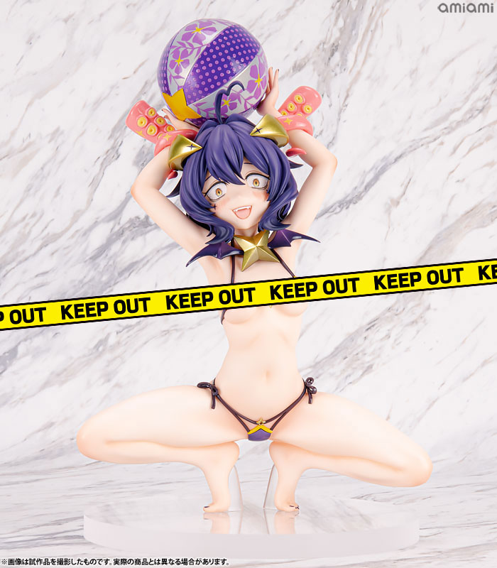 【限定販売】KDcolle『魔法少女にあこがれて』 マジアベーゼ 水着ver. 特装版 1/6 完成品フィギュア