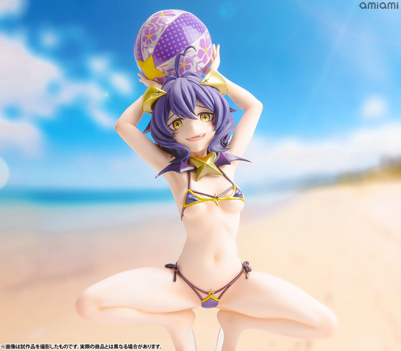 【限定販売】KDcolle『魔法少女にあこがれて』 マジアベーゼ 水着ver. 特装版 1/6 完成品フィギュア