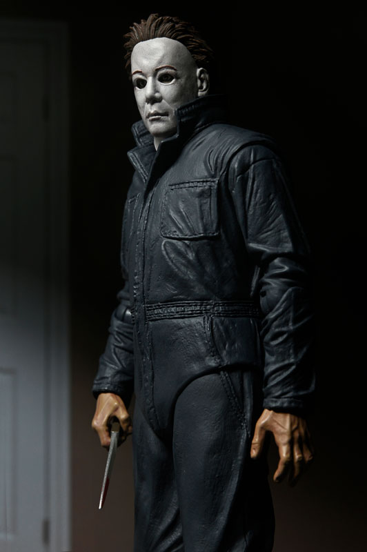 ハロウィンH20/ マイケル・マイヤーズ アルティメット 7インチ アクションフィギュア