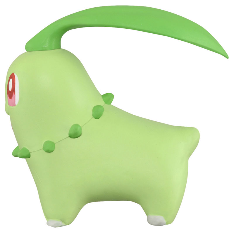 ポケットモンスター モンコレ チコリータ