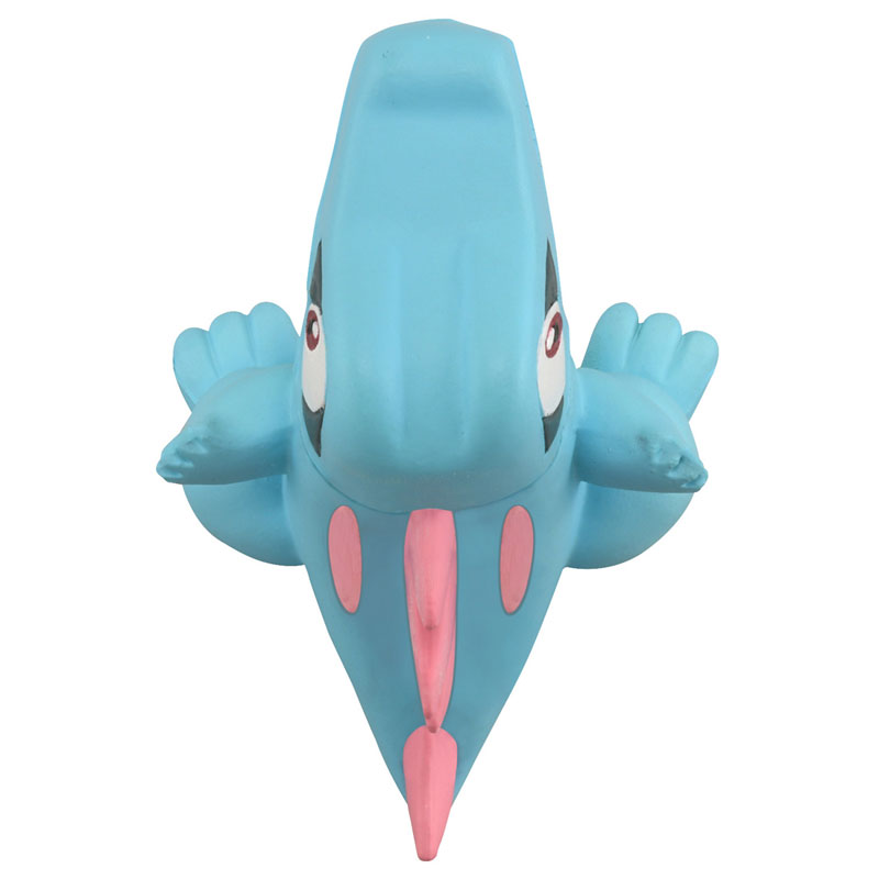 ポケットモンスター モンコレ ワニノコ