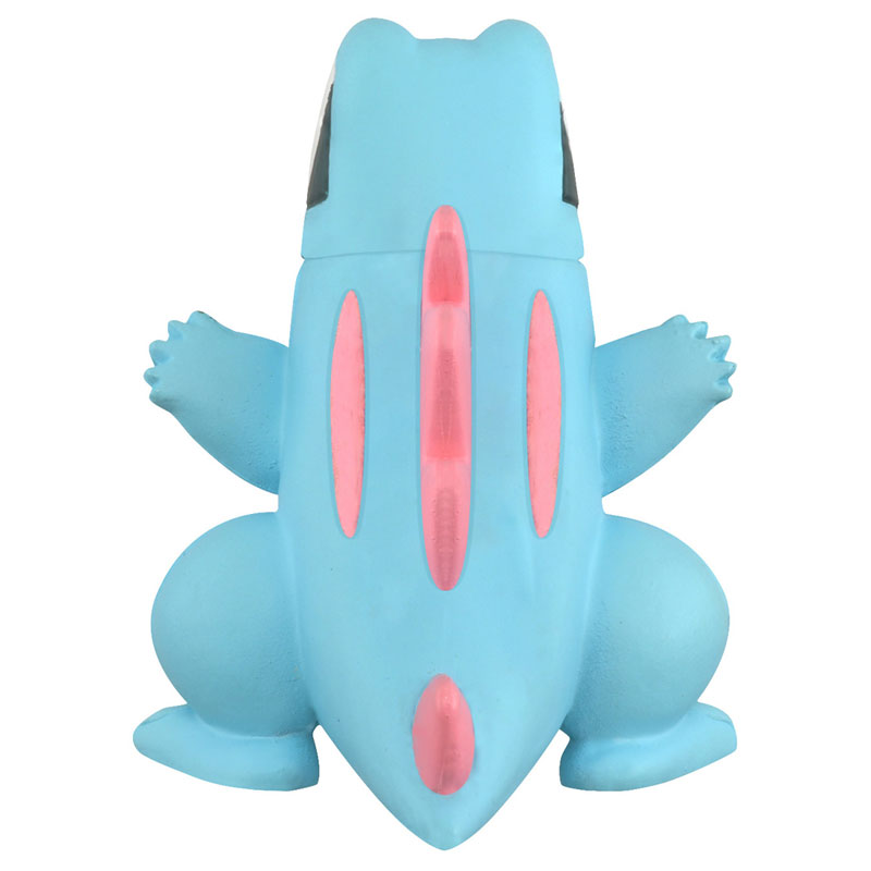 ポケットモンスター モンコレ ワニノコ