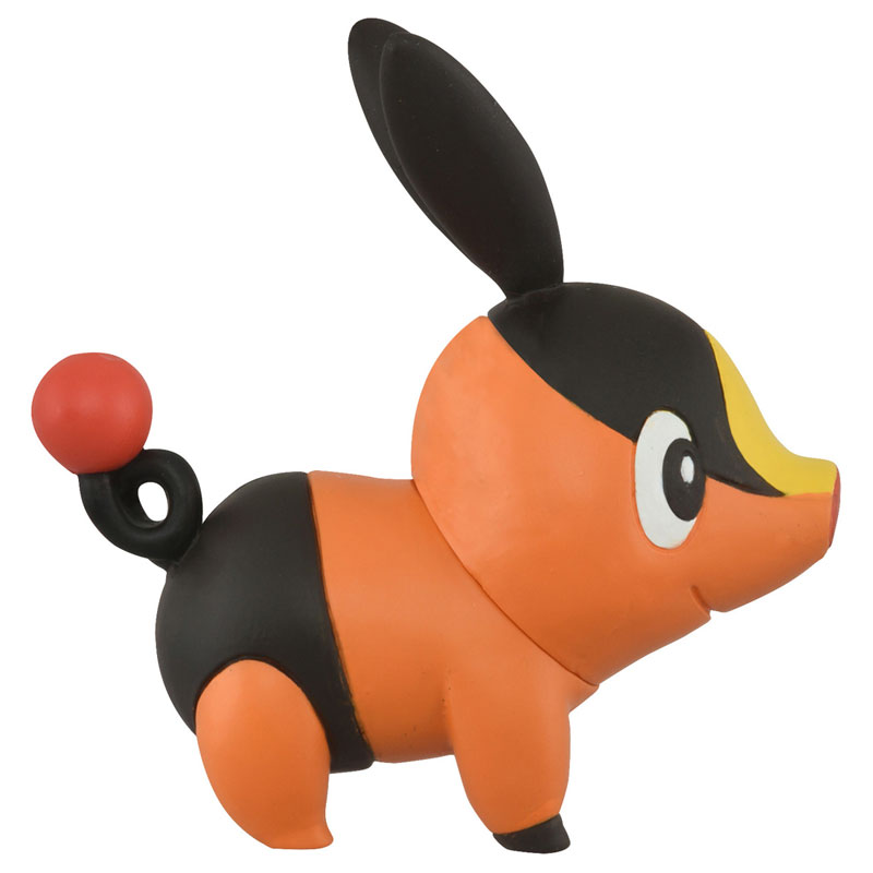 ポケットモンスター モンコレ ポカブ