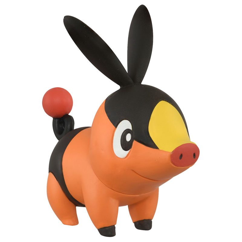 ポケットモンスター モンコレ ポカブ