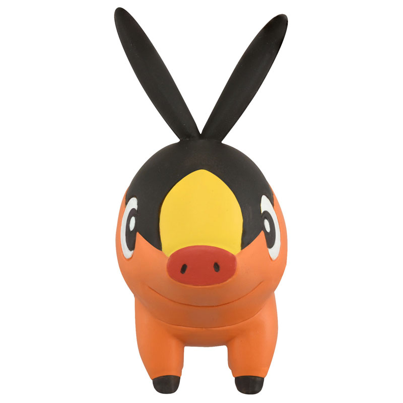 ポケットモンスター モンコレ ポカブ