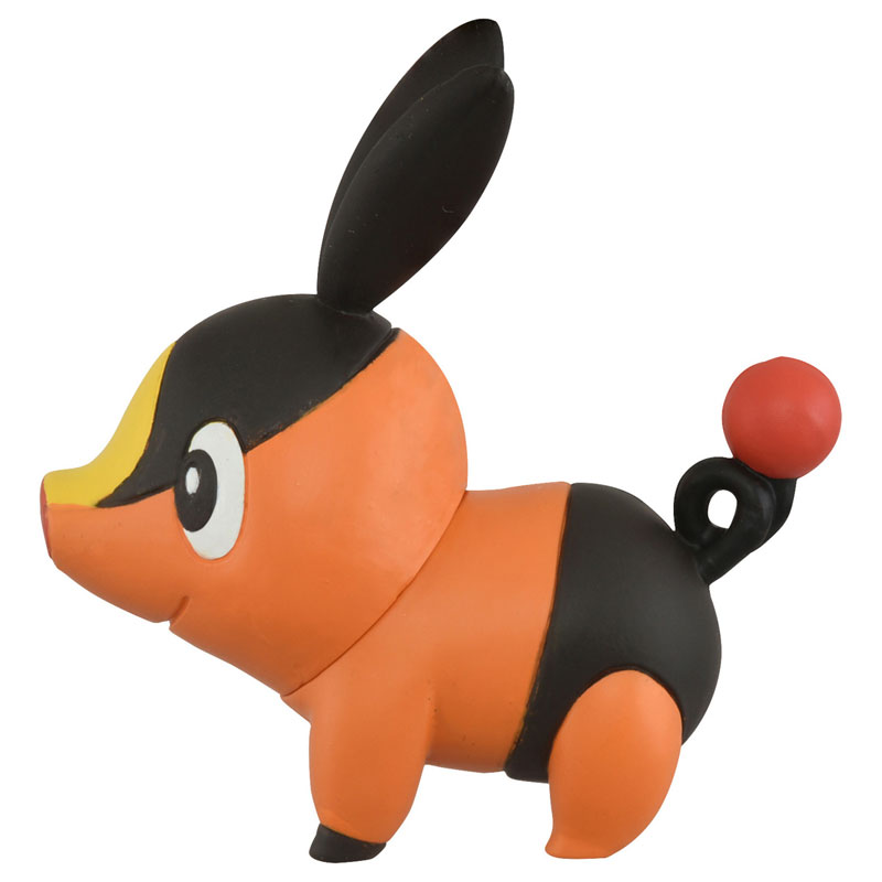 ポケットモンスター モンコレ ポカブ