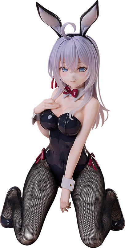 時々ボソッとロシア語でデレる隣のアーリャさん アリサ・ミハイロヴナ・九条 バニーVer. 1/4 完成品フィギュア