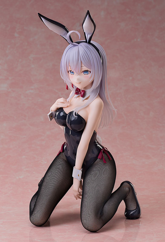 時々ボソッとロシア語でデレる隣のアーリャさん アリサ・ミハイロヴナ・九条 バニーVer. 1/4 完成品フィギュア