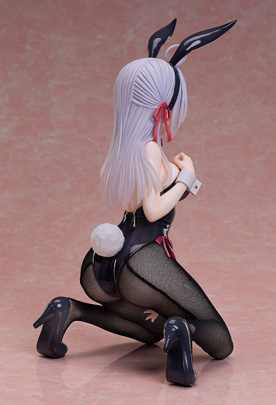 時々ボソッとロシア語でデレる隣のアーリャさん アリサ・ミハイロヴナ・九条 バニーVer. 1/4 完成品フィギュア