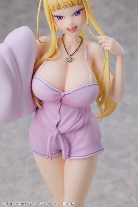 【特典】道産子ギャルはなまらめんこい 冬木美波 パジャマVer. 1/6 完成品フィギュア