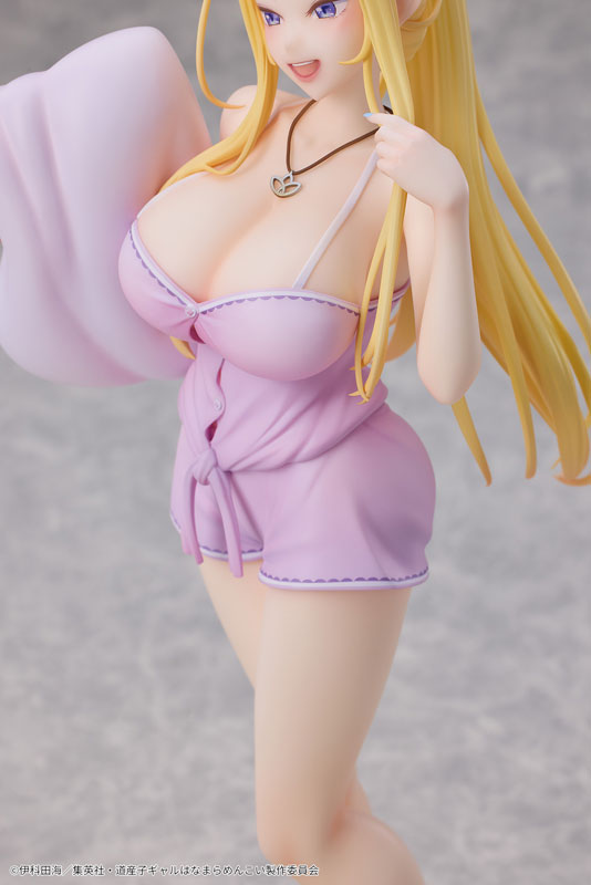 【特典】道産子ギャルはなまらめんこい 冬木美波 パジャマVer. 1/6 完成品フィギュア