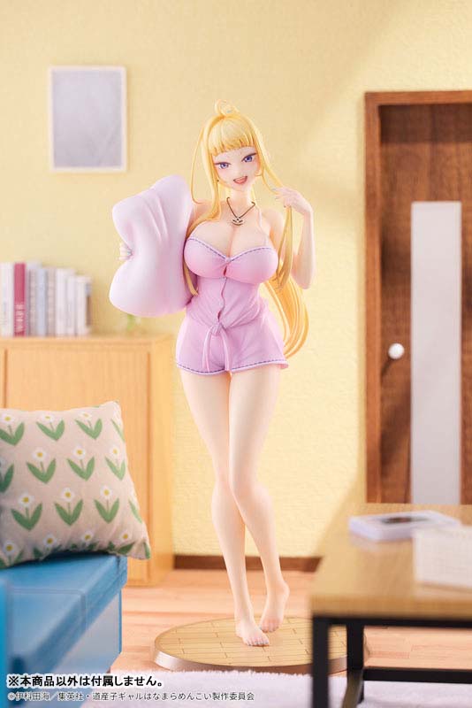 【特典】道産子ギャルはなまらめんこい 冬木美波 パジャマVer. 1/6 完成品フィギュア