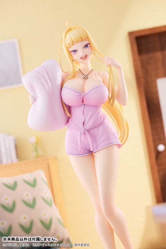 【特典】道産子ギャルはなまらめんこい 冬木美波 パジャマVer. 1/6 完成品フィギュア