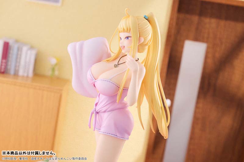 【特典】道産子ギャルはなまらめんこい 冬木美波 パジャマVer. 1/6 完成品フィギュア