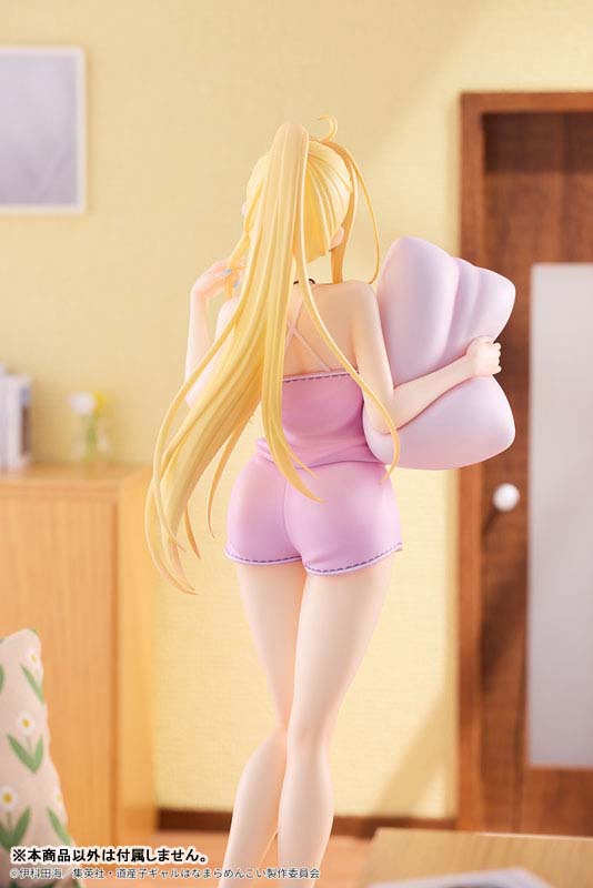 【特典】道産子ギャルはなまらめんこい 冬木美波 パジャマVer. 1/6 完成品フィギュア