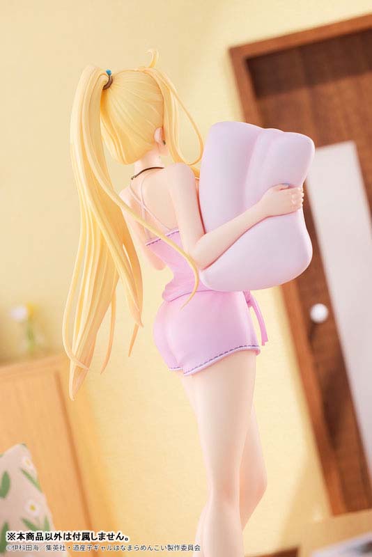 【特典】道産子ギャルはなまらめんこい 冬木美波 パジャマVer. 1/6 完成品フィギュア