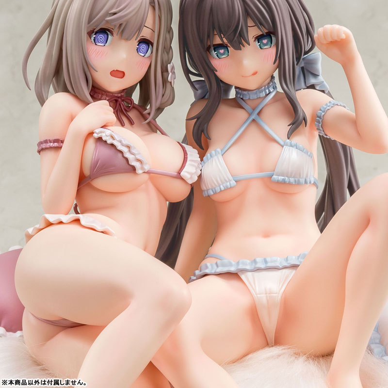 星宮あまね illustration by karory(KAROMIX) 1/6 完成品フィギュア