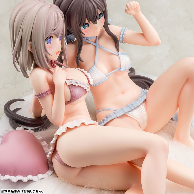 清水優衣 illustration by karory(KAROMIX) 1/6 完成品フィギュア