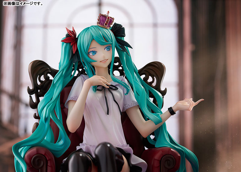初音ミク フィギュア ワールドイズマイン グッドスマイルカンパニー 初音ミク ワールドイズマイン 2024Ver.｜グッドスマイル