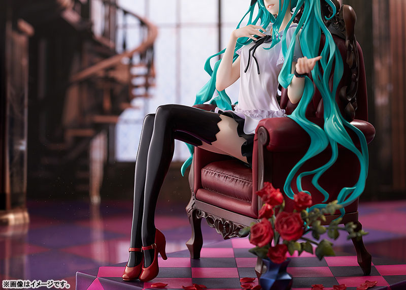 キャラクター・ボーカル・シリーズ01 初音ミク ワールドイズマイン 2024Ver. 1/7 完成品フィギュア