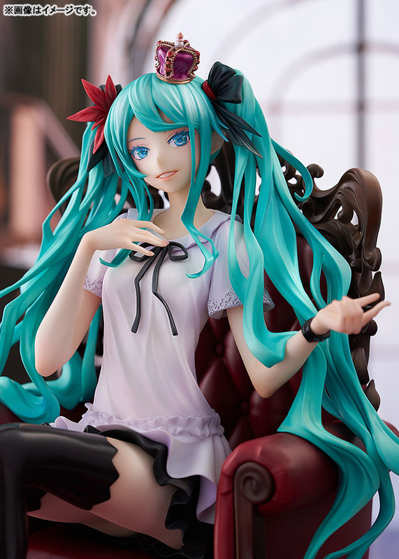 初音ミク フィギュア ワールドイズマイン グッドスマイルカンパニー 初音ミク ワールドイズマイン 2024Ver.｜グッドスマイル