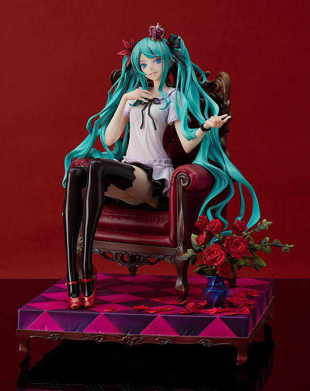 キャラクター・ボーカル・シリーズ01 初音ミク ワールドイズマイン 2024Ver. 1/7 完成品フィギュア