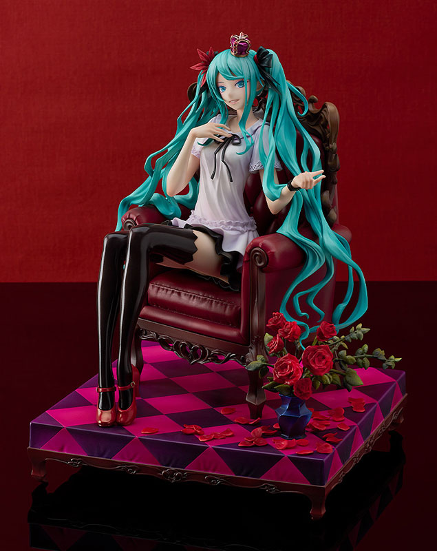 キャラクター・ボーカル・シリーズ01 初音ミク ワールドイズマイン 2024Ver. 1/7 完成品フィギュア