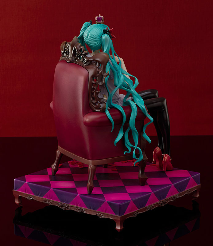 キャラクター・ボーカル・シリーズ01 初音ミク ワールドイズマイン 2024Ver. 1/7 完成品フィギュア