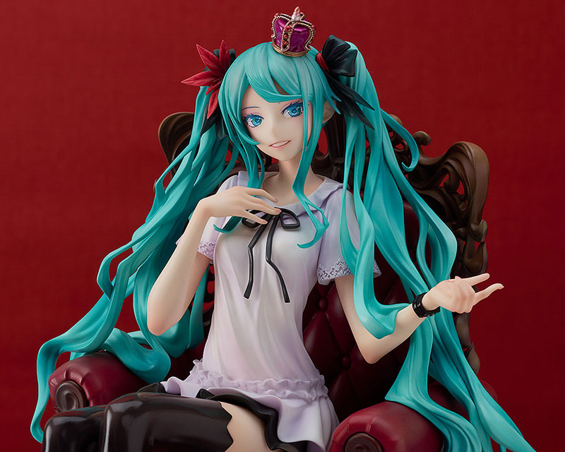 キャラクター・ボーカル・シリーズ01 初音ミク ワールドイズマイン 2024Ver. 1/7 完成品フィギュア