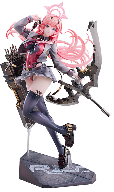 【特典】COLORS：RED(カラーズ：レッド) 1/7 完成品フィギュア