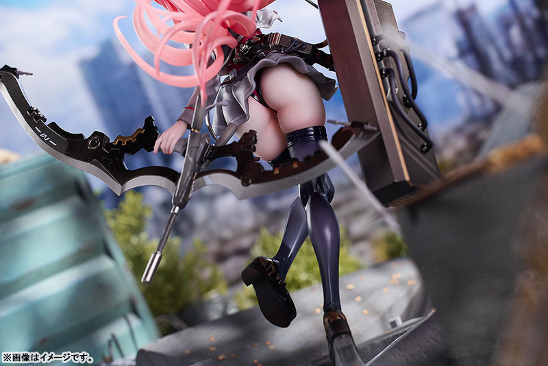 【特典】COLORS：RED(カラーズ：レッド) 1/7 完成品フィギュア