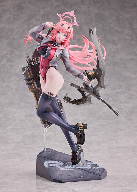 【特典】COLORS：RED(カラーズ：レッド) 1/7 完成品フィギュア