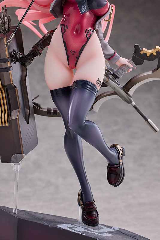 【特典】COLORS：RED(カラーズ：レッド) 1/7 完成品フィギュア