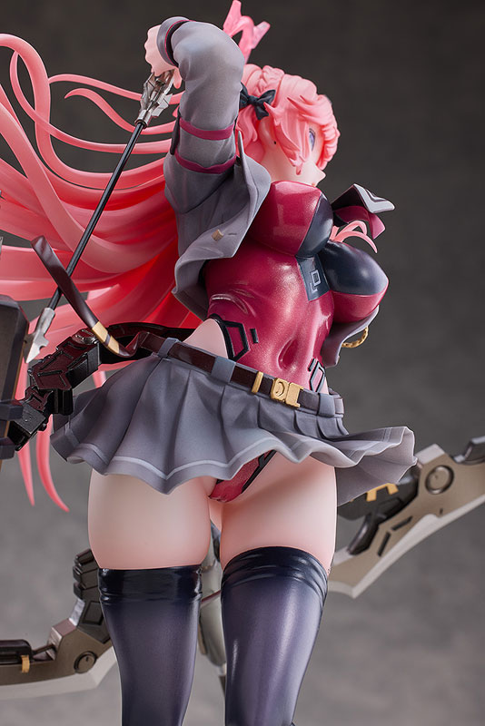 【特典】COLORS：RED(カラーズ：レッド) 1/7 完成品フィギュア