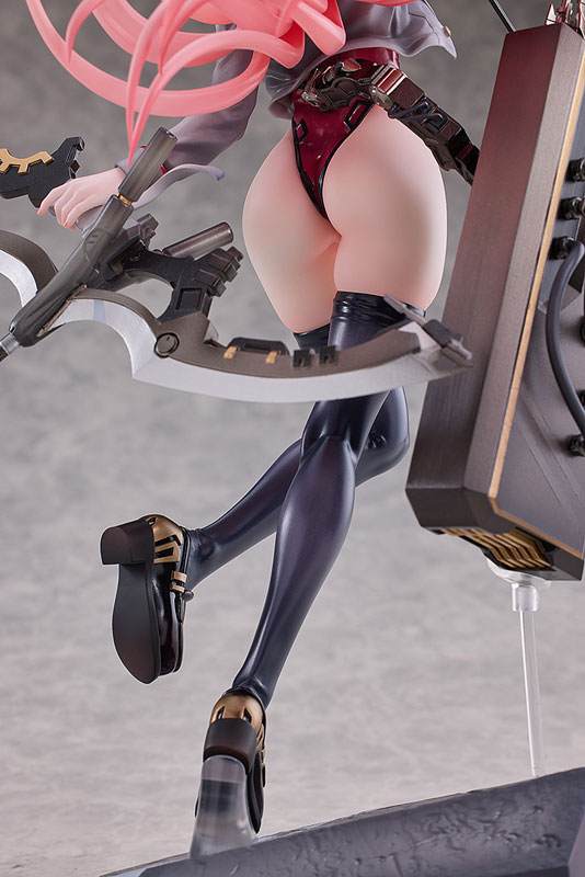 【特典】COLORS：RED(カラーズ：レッド) 1/7 完成品フィギュア