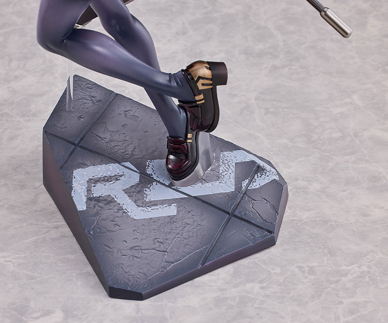 【特典】COLORS：RED(カラーズ：レッド) 1/7 完成品フィギュア