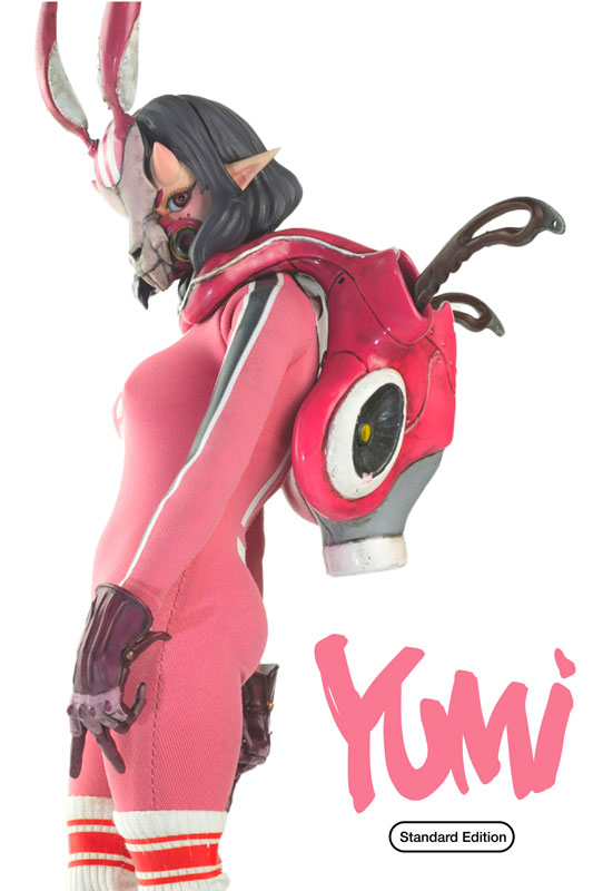GAKIRACE 「YUMI」 Standard version アクションフィギュア