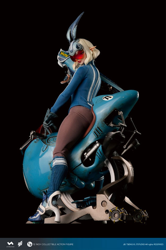 GAKIRACE 「YUKI」 Premium version アクションフィギュア