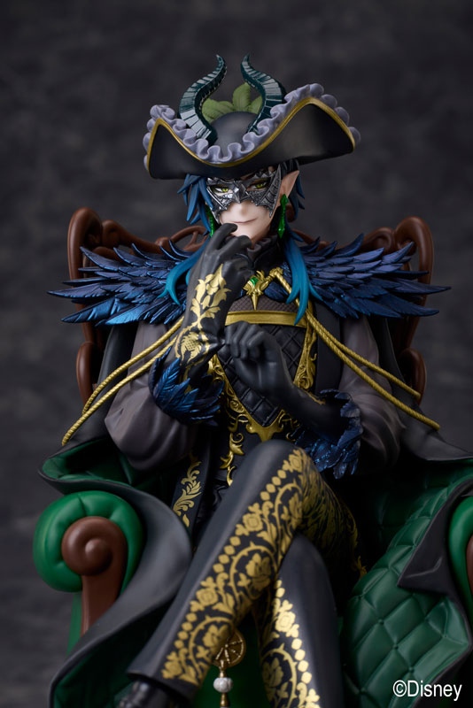 『ディズニー ツイステッドワンダーランド』 マレウス・ドラコニア ノンスケールフィギュア