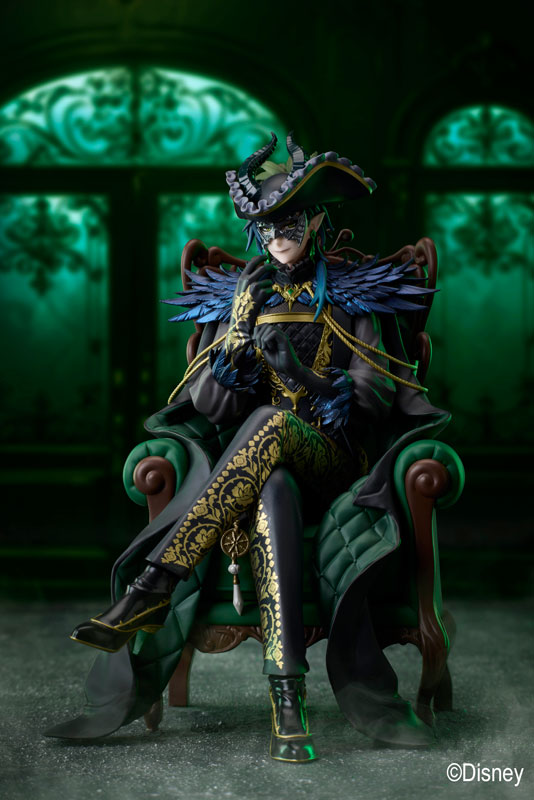 ディズニー ツイステッドワンダーランドフィギュア イデア　マレウス ディズニー ツイステッドワンダーランド』マレウス・ドラコニア