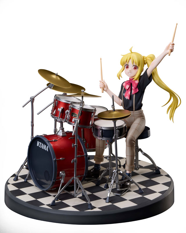 アニプレックス　プレイマット　ぼっち・ざ・ろっく　伊地知虹夏　未開封品1個 Amazon.co.jp: ぼっち ざ ろっく 伊地知虹夏 ラバーマット